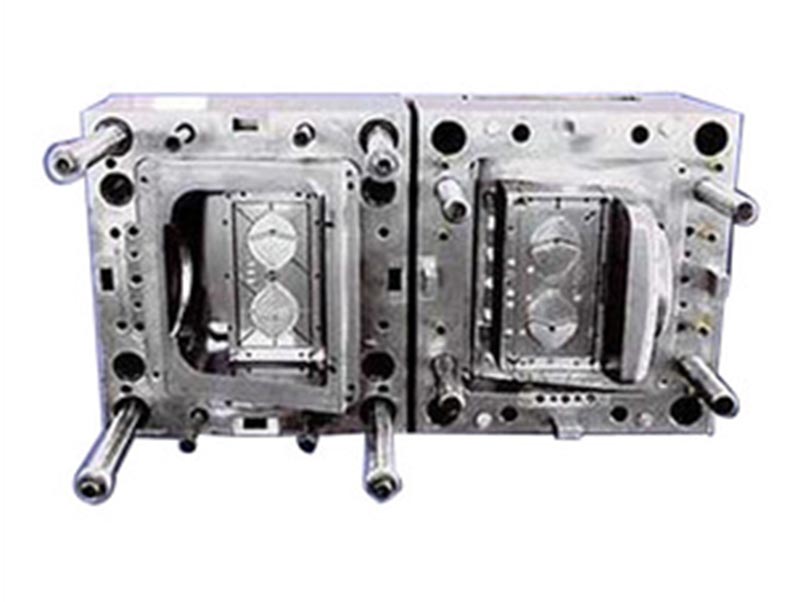 友谊精密塑料模具加工